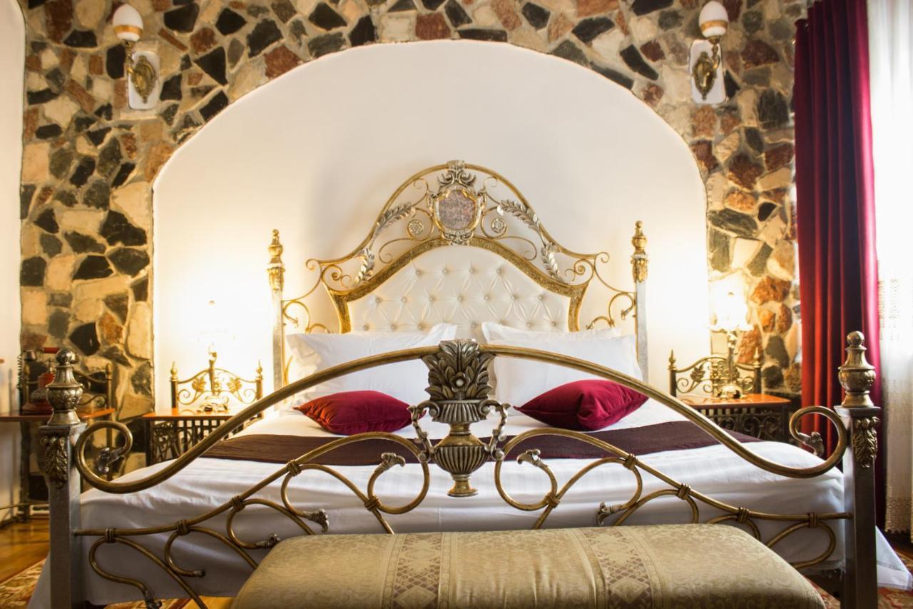 Hunter Prince Castle&Dracula Hotel Turda Exterior foto