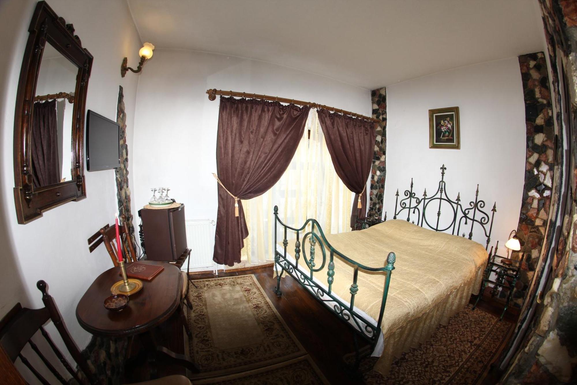 Hunter Prince Castle&Dracula Hotel Turda Exterior foto