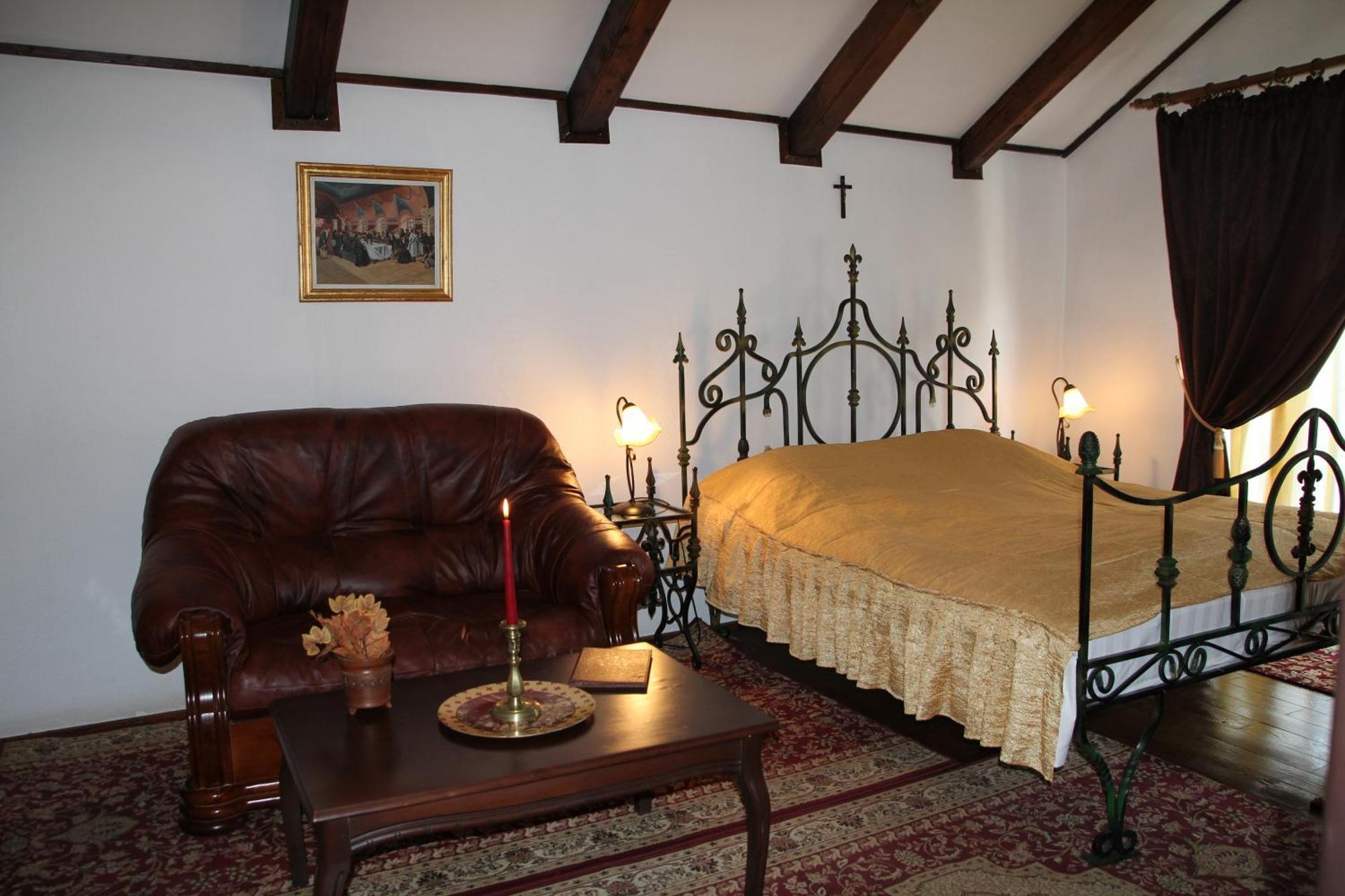 Hunter Prince Castle&Dracula Hotel Turda Exterior foto