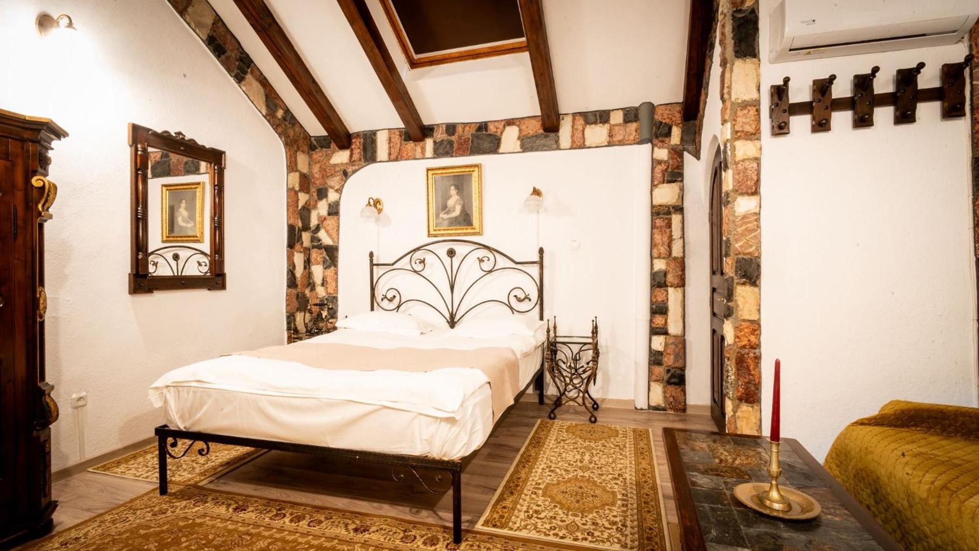 Hunter Prince Castle&Dracula Hotel Turda Exterior foto