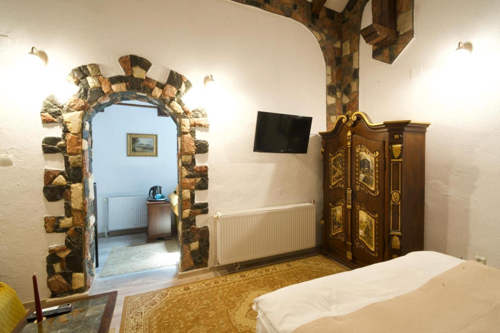 Hunter Prince Castle&Dracula Hotel Turda Exterior foto