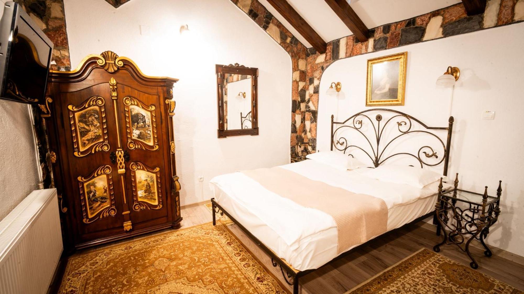 Hunter Prince Castle&Dracula Hotel Turda Exterior foto