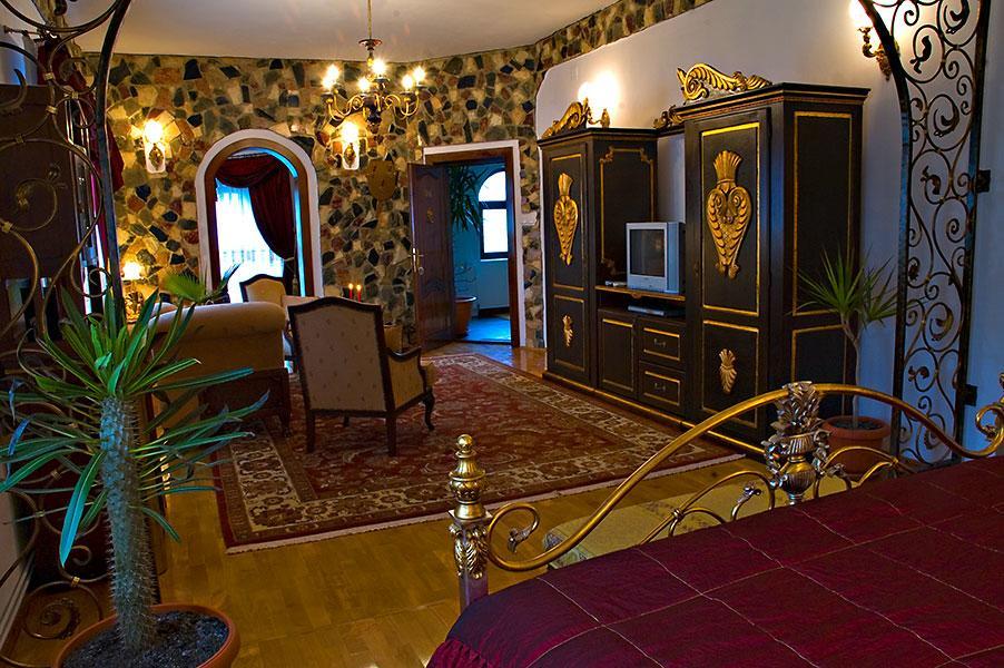 Hunter Prince Castle&Dracula Hotel Turda Exterior foto