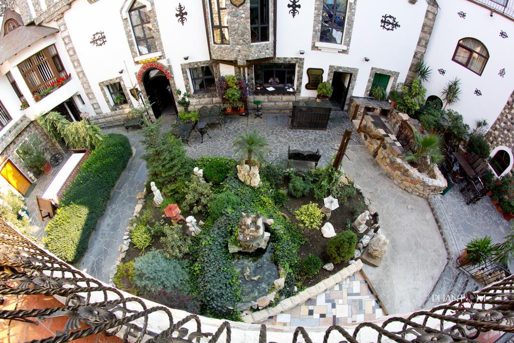 Hunter Prince Castle&Dracula Hotel Turda Exterior foto