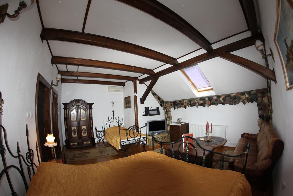 Hunter Prince Castle&Dracula Hotel Turda Exterior foto