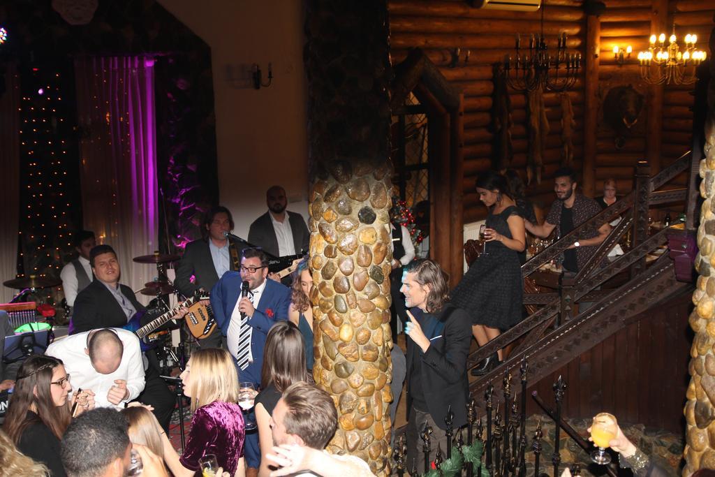 Hunter Prince Castle&Dracula Hotel Turda Exterior foto