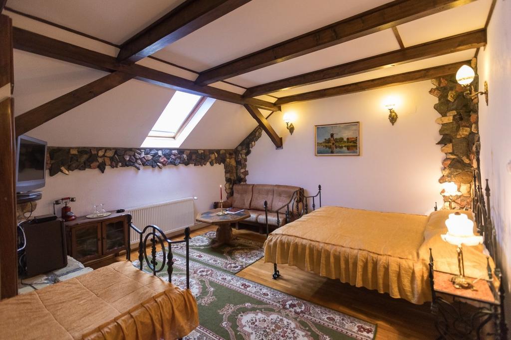 Hunter Prince Castle&Dracula Hotel Turda Exterior foto