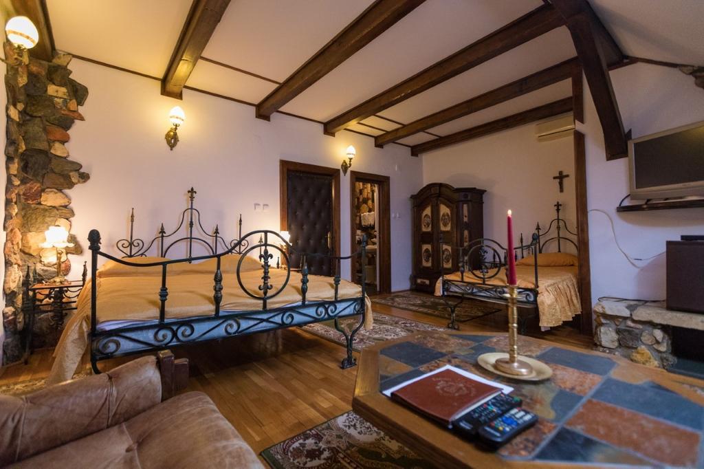 Hunter Prince Castle&Dracula Hotel Turda Exterior foto