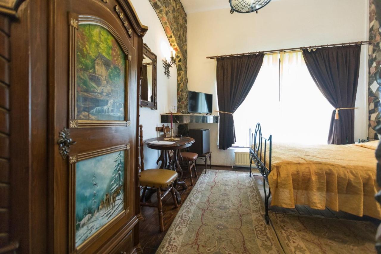 Hunter Prince Castle&Dracula Hotel Turda Exterior foto