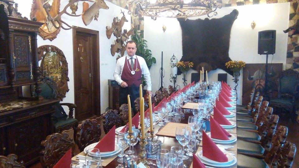 Hunter Prince Castle&Dracula Hotel Turda Exterior foto