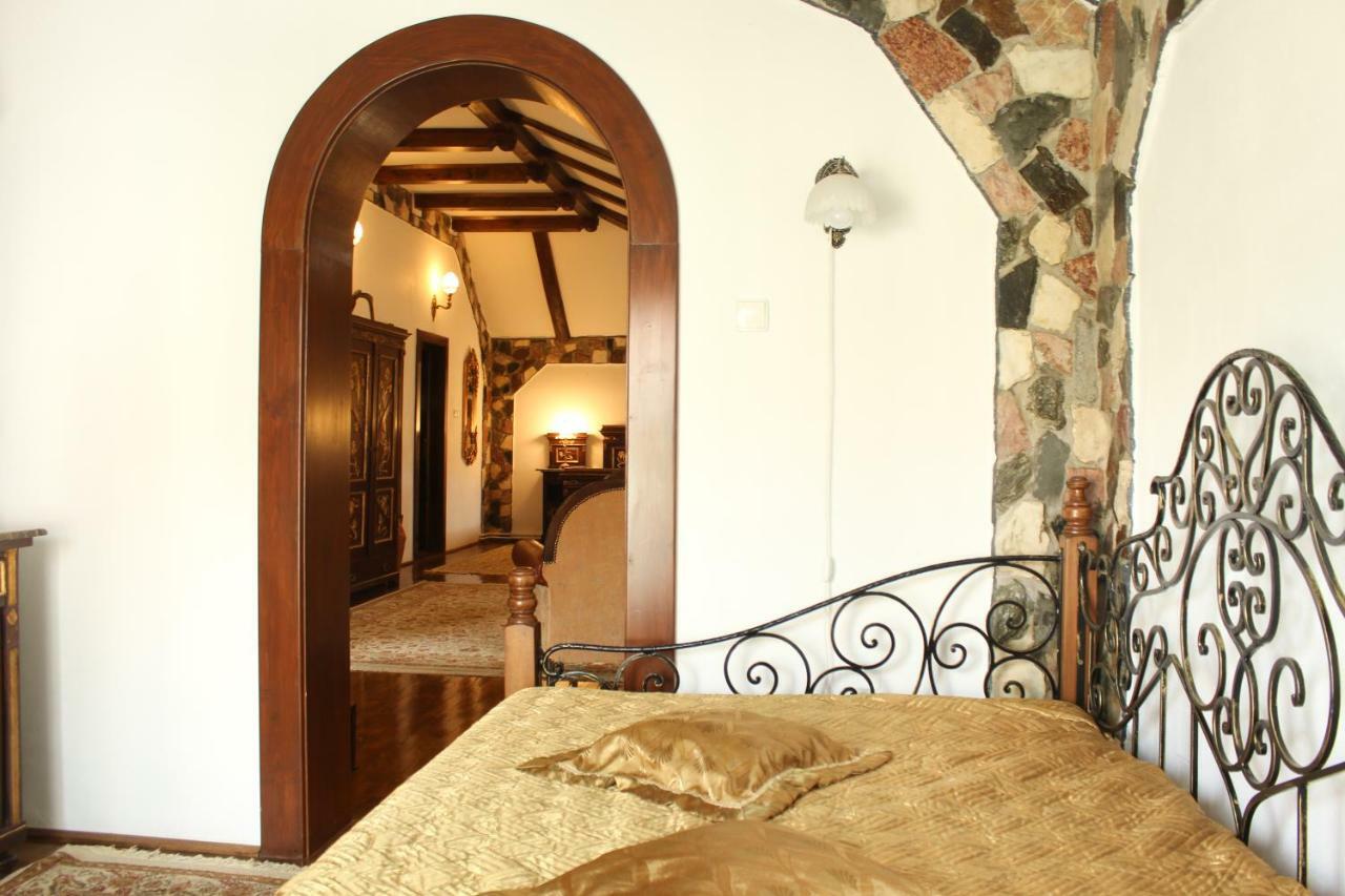 Hunter Prince Castle&Dracula Hotel Turda Exterior foto