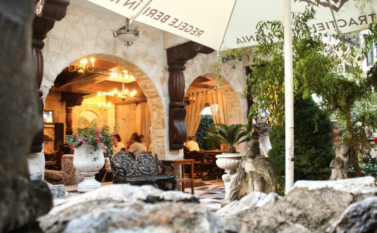 Hunter Prince Castle&Dracula Hotel Turda Exterior foto