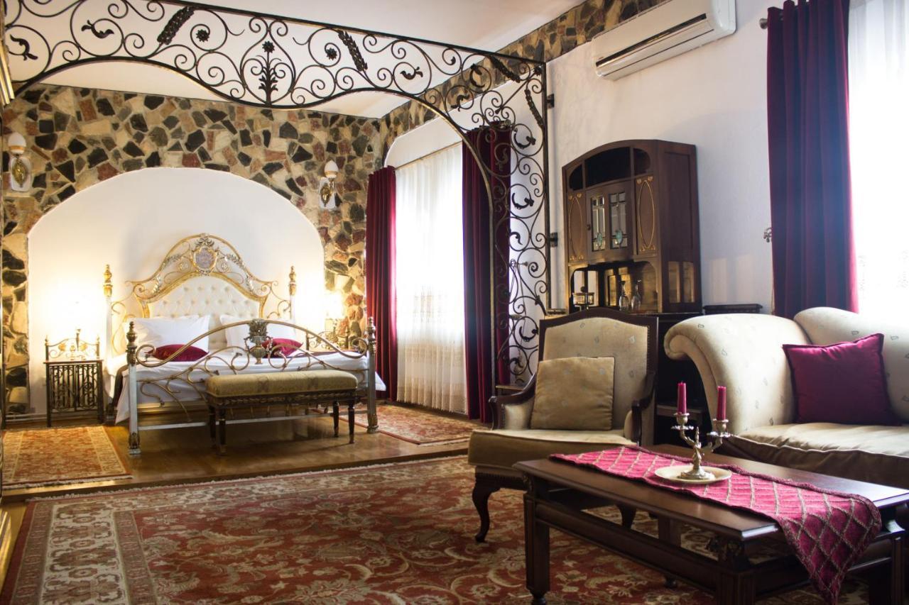 Hunter Prince Castle&Dracula Hotel Turda Exterior foto