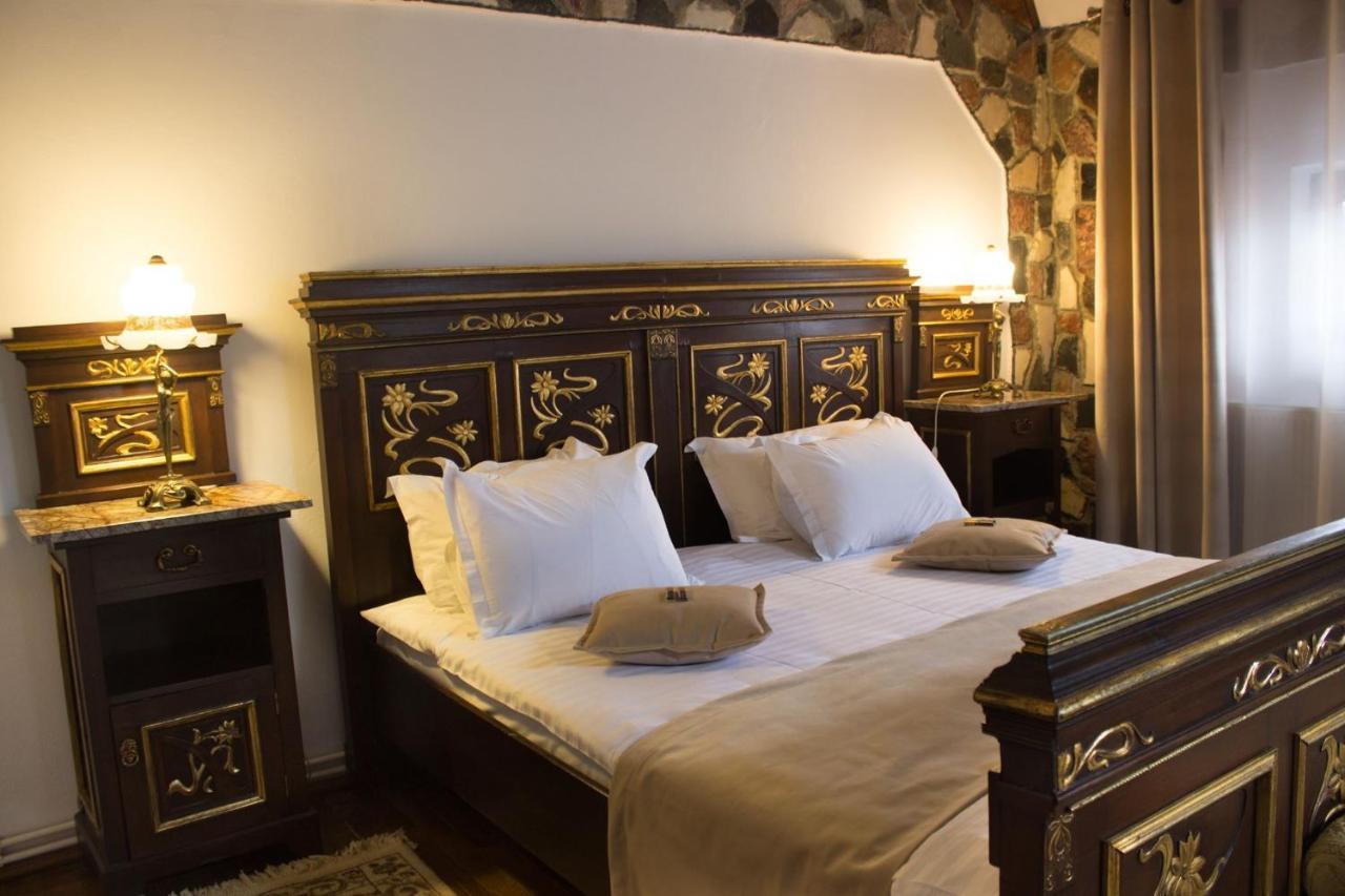 Hunter Prince Castle&Dracula Hotel Turda Exterior foto